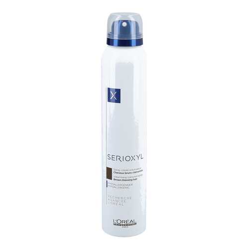 Спрей для волос Loreal Professionnel Serioxyl Volumizing Coloured Spray Brown 200 мл в Магнит Косметик