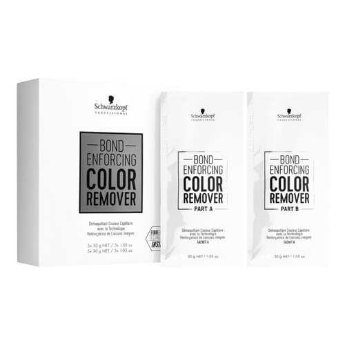Средство для коррекции цвета Schwarzkopf Professional Bond Enforcing Color Remover 300 г в Магнит Косметик