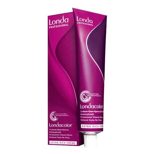 Стойкая крем-краска Londa Professional Londa Color 5/3 Светлый шатен золотистый 60 мл в Магнит Косметик
