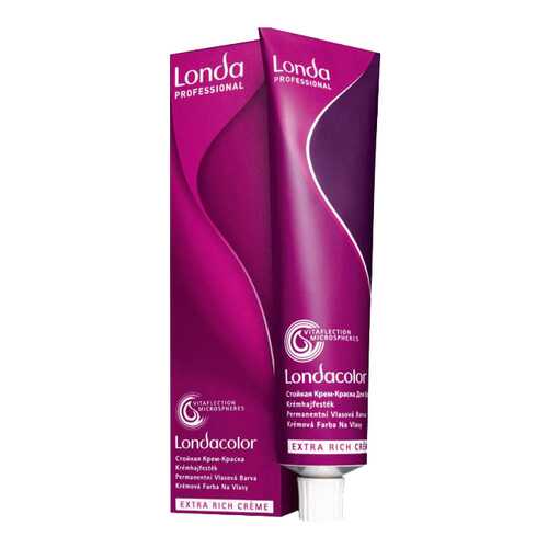 Стойкая крем-краска Londa Professional Londa Color 7/3 Блонд золотистый 60 мл в Магнит Косметик