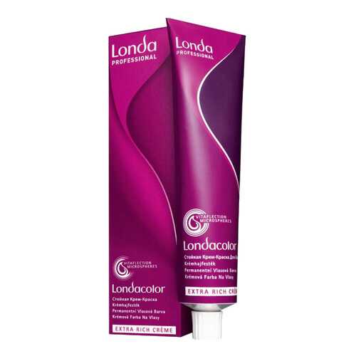 Стойкая крем-краска Londa Professional Londa Color Яркий блонд золотистый тон 10/3 60мл в Магнит Косметик