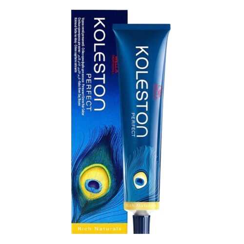 Стойкая крем-краска Wella Koleston Perfect 10/3 Шампанское 60 мл в Магнит Косметик