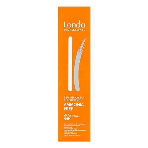 Тонирующая краска Londa Ammonia free 9/16 очень светлый блонд пепельно-фиолетовый в Магнит Косметик