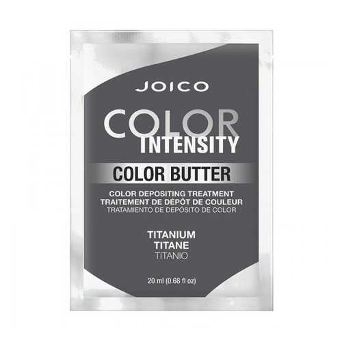 Тонирующая маска Joico Color Butter, Серая, 20 мл в Магнит Косметик
