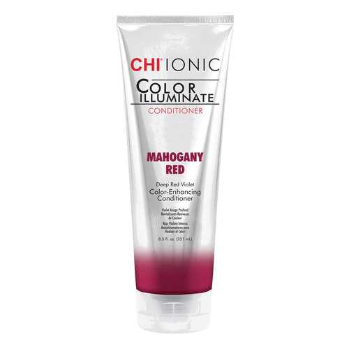 Тонирующее средство CHI Ionic Color Illuminate Mahogany Red 251 мл в Магнит Косметик
