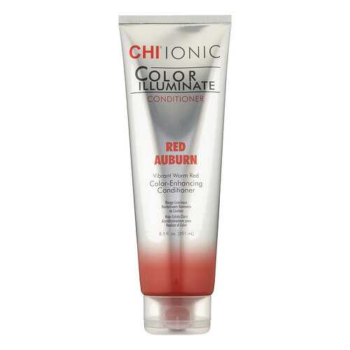 Тонирующее средство CHI Ionic Color Illuminate Red Auburn 251 мл в Магнит Косметик
