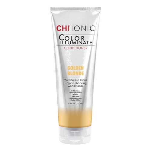 Тонирующее средство CHI Ionic Color Illuminate Золотистый Блондин 251 мл в Магнит Косметик