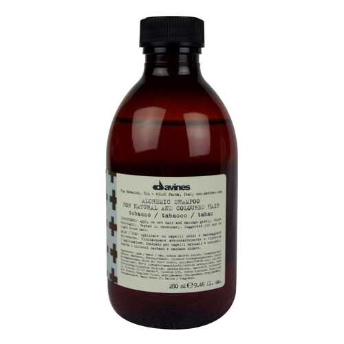 Тонирующее средство Davines Spa Alchemic Табак 280 мл в Магнит Косметик