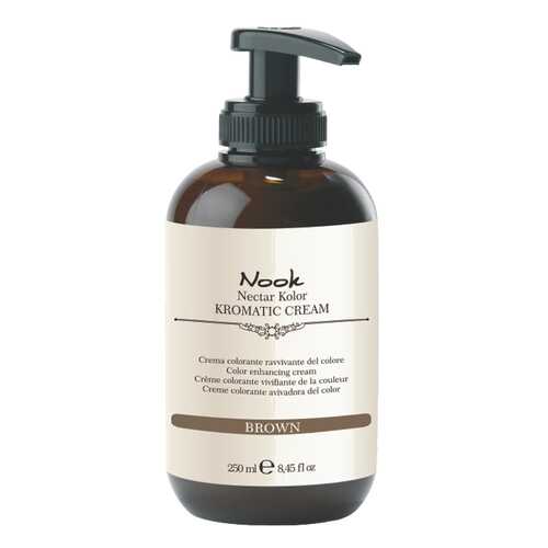 Тонирующее средство Nook Nectar Color Brown 250 мл в Магнит Косметик