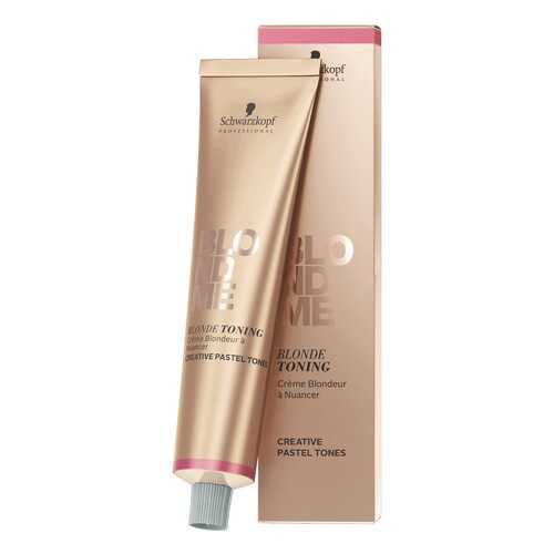 Тонирующее средство Schwarzkopf Professional BlondMe Toner Sand 60 мл в Магнит Косметик