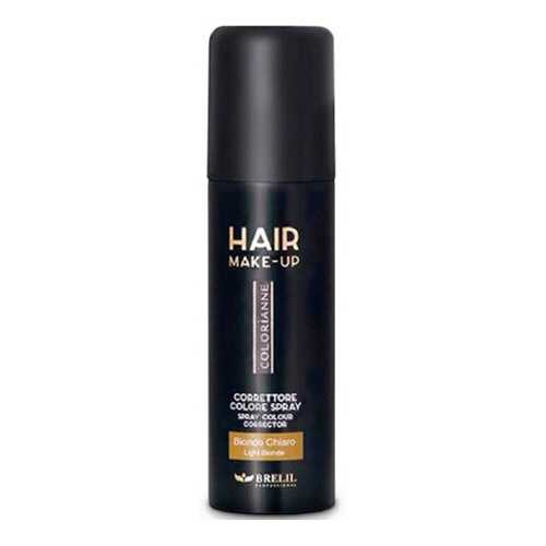 Тонирующие средства Brelil Professional Make-Up Light Blonde 75 мл в Магнит Косметик