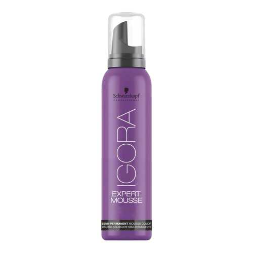Тонирующий мусс Schwarzkopf Igora Expert Mousse 7-65 Средний русый шоколадный 100 мл в Магнит Косметик