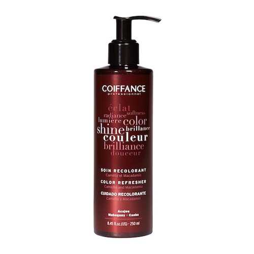 Усилитель цвета волос COIFFANCE Color Booster Recoloring Care Manogany махагон 250 мл в Магнит Косметик