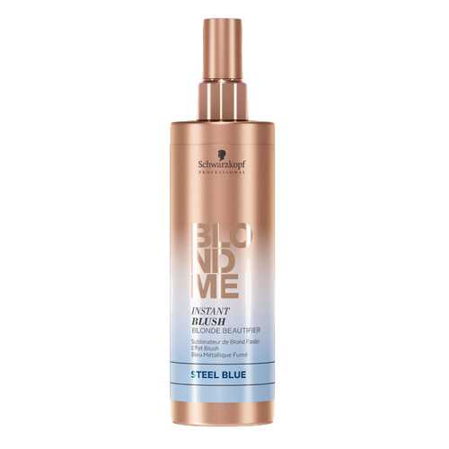 Усилитель краски для волос Schwarzkopf Professional Оттеночный спрей для волос Сталь в Магнит Косметик