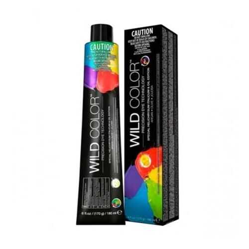 Wildcolor - Стойкая крем-краска для мужчин 7.11 7AA Интенсивно-пепельный блонд 180 мл в Магнит Косметик