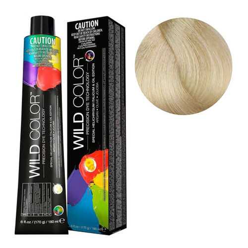 Wildcolor - Стойкая крем-краска Permanent Hair Color 10N/O Платиновый блонд 180 мл в Магнит Косметик