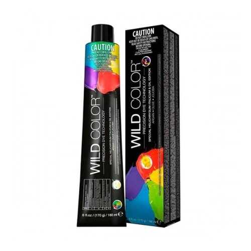 Wildcolor - Стойкая крем-краска Permanent Hair Color микстон Y YELLOW 180 мл в Магнит Косметик