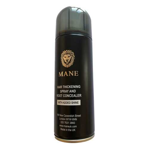 Загуститель для волос MANE Мане Hazel (орех) 200 мл в Магнит Косметик