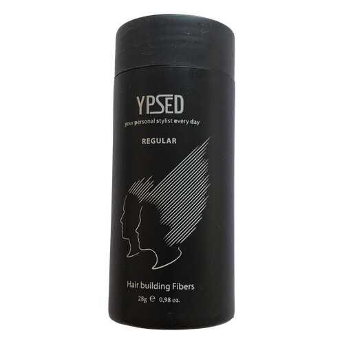 Загуститель для волос YPSED regular Dark Grey (темно-серый) 28 гр в Магнит Косметик