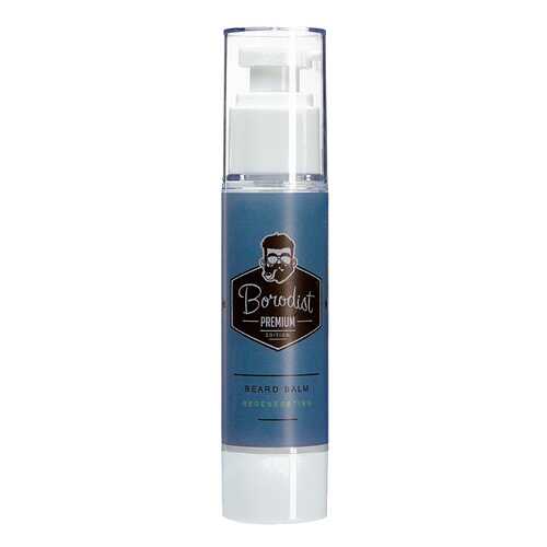 Бальзам для бороды Borodist Regenerating Beard Balm 50 г в Магнит Косметик
