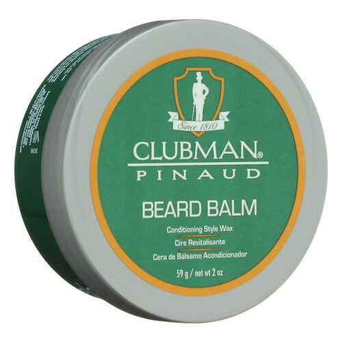 Бальзам для бороды Clubman Pinaud Beard 59 г в Магнит Косметик