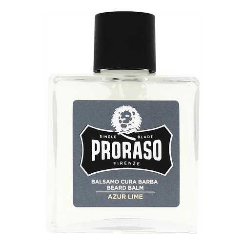 Бальзам для бороды и усов Proraso Azur Lime Beard Balm 100 мл в Магнит Косметик
