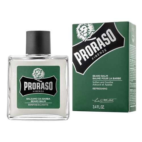 Бальзам для бороды Proraso Beard Balm освежающий 100 мл в Магнит Косметик
