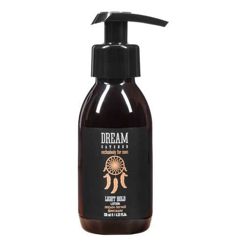 Лосьон для фиксации бороды Dream Catcher Light Hold Lotion 125 мл в Магнит Косметик