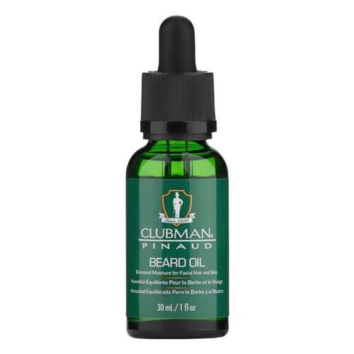 Масло для бороды ClubMan Pinaud Beard Oil 30 мл в Магнит Косметик