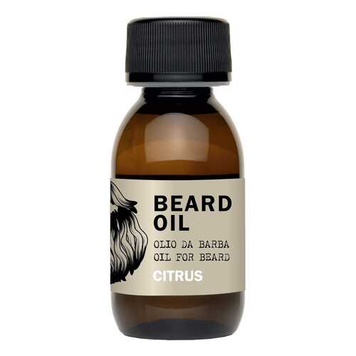 Масло для бороды Dear Beard Oil Citrus 50 мл в Магнит Косметик