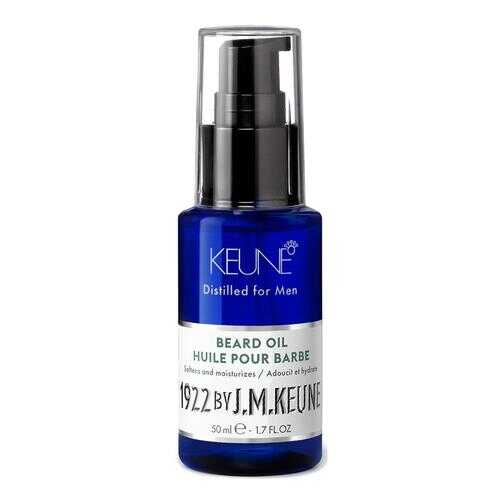 Масло для бороды Keune 1922 Grooming for Man Beard Oil 50 мл в Магнит Косметик