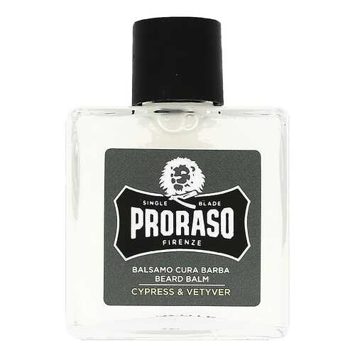 Масло для бороды Proraso Cypress & Vetyver 100 мл в Магнит Косметик