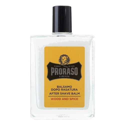 Масло для бороды Proraso Wood & Spice 100 мл в Магнит Косметик