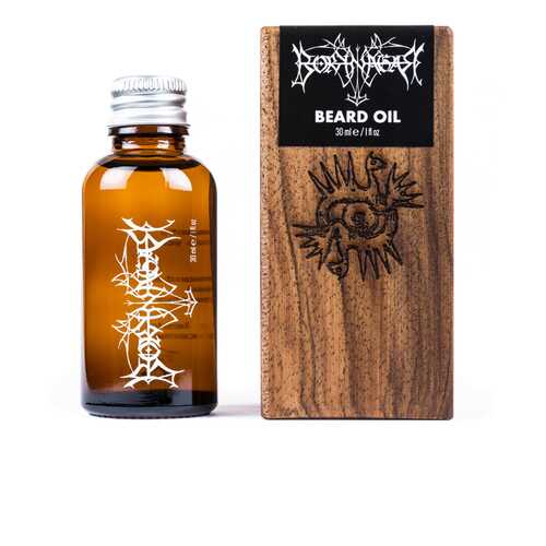 Масло для бороды Raedical BORKNAGAR в футляре из грецкого ореха , 30 мл в Магнит Косметик