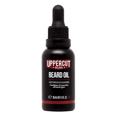 Масло для бороды UPPERCUT Beard Oil 30 мл в Магнит Косметик