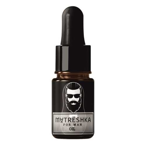 Масло для бровей и бороды Matreshka For men oil 25 мл в Магнит Косметик