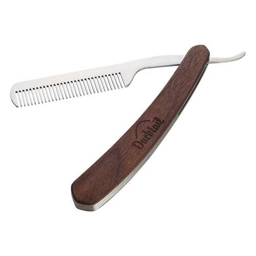 Опасная расческа DuckTail Classic Comb в Магнит Косметик