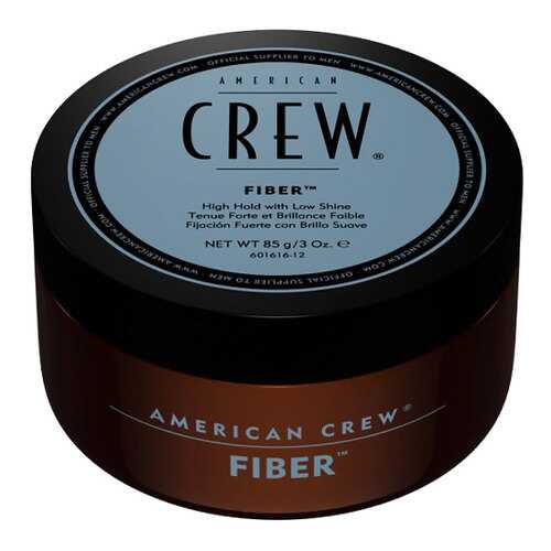 Паста для укладки волос и усов American Crew Fiber 85 мл в Магнит Косметик