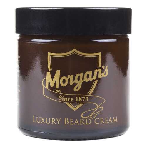 Премиальный крем для бороды Morgan's Pomade Beard Cream, 60 мл в Магнит Косметик