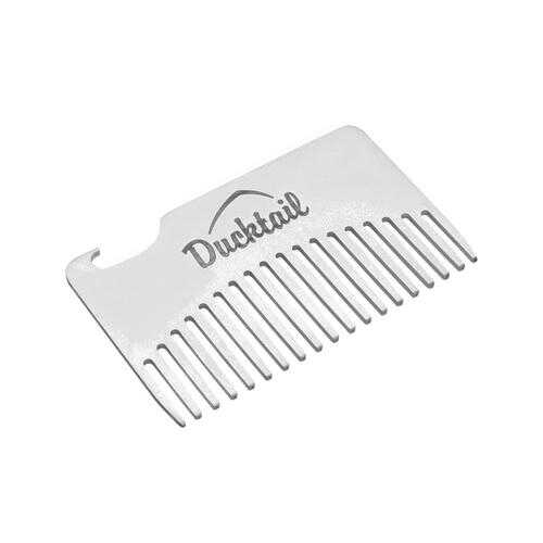 Расческа DuckTail Card Comb в Магнит Косметик
