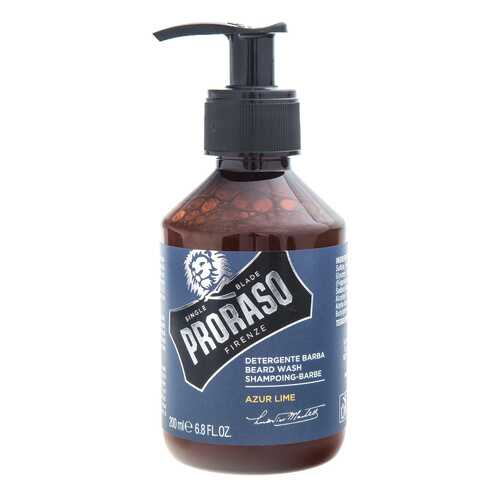Шампунь для бороды Proraso Azure Lime 200 мл в Магнит Косметик