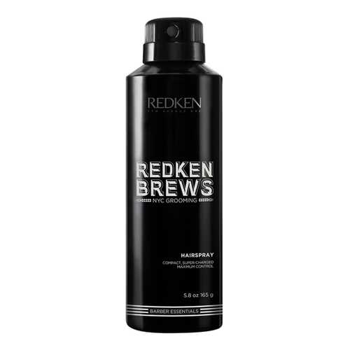 Фиксирующий спрей для волос Redken Brews Hairspray 200 мл в Магнит Косметик