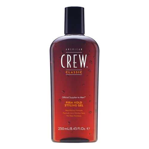 Гель для укладки American Crew Classic Firm Hold Styling Gel 250 мл в Магнит Косметик