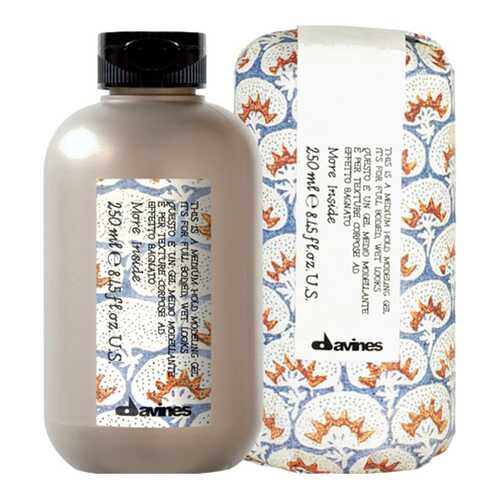 Гель для укладки Davines More Inside в Магнит Косметик