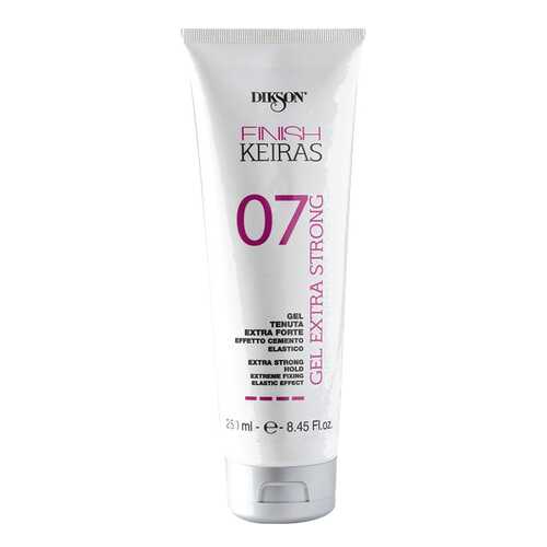 Гель для укладки Dikson 07 Gel Extra Strong 250 мл в Магнит Косметик