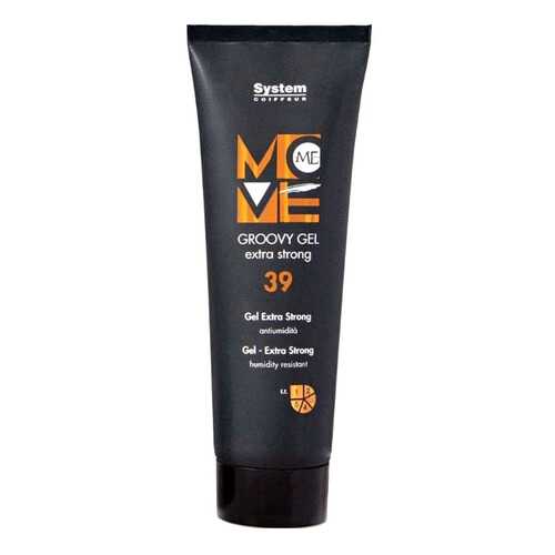 Гель для укладки Dikson Move Me 39 Groovy Gel Extra Strong 250 мл в Магнит Косметик