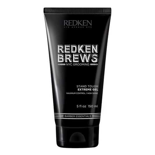 Гель для укладки Redken Brews Stand Tough Extreme Gel 150 мл в Магнит Косметик