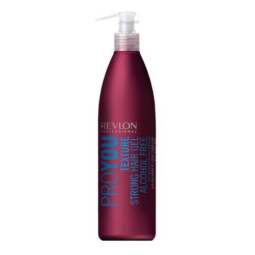 Гель для укладки Revlon Pro You Styling Texture 350 мл в Магнит Косметик