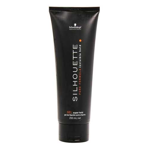 Гель для укладки Schwarzkopf Professional Silhouette Super Hold 250 мл в Магнит Косметик