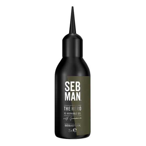 Гель для укладки SebMan The Hero универсальный 75 мл в Магнит Косметик